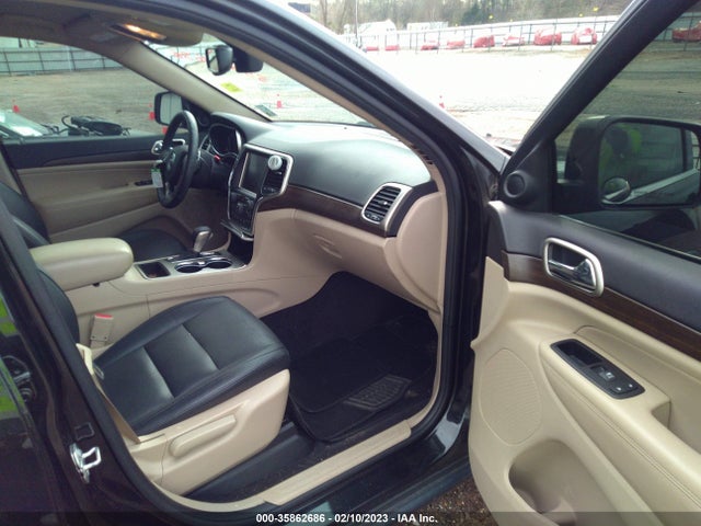2016 Jeep Grand Cherokee, VIN: 1C4RJEAG9GC458075