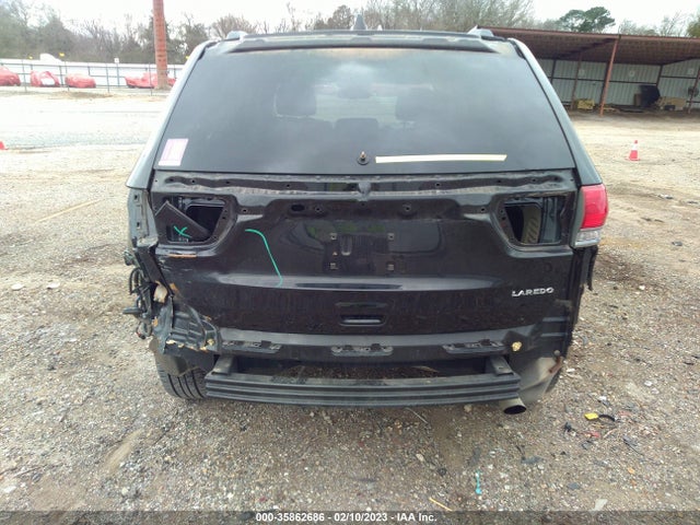 2016 Jeep Grand Cherokee, VIN: 1C4RJEAG9GC458075