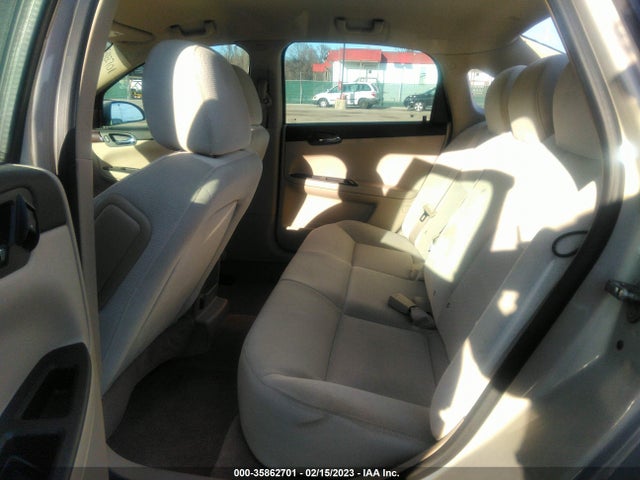 2011 CHEVROLET IMPALA LT RETAIL VIN: 2G1WB5EKXB1153304