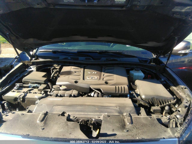 2022 Infiniti QX80, VIN: JN8AZ2AFXN9742633