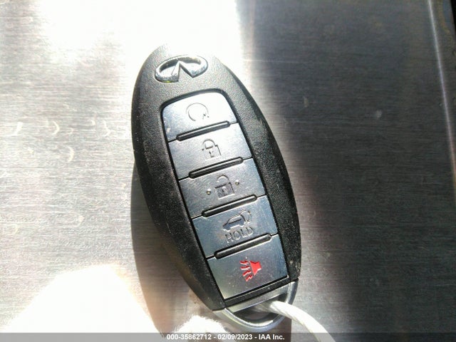 2022 Infiniti QX80, VIN: JN8AZ2AFXN9742633