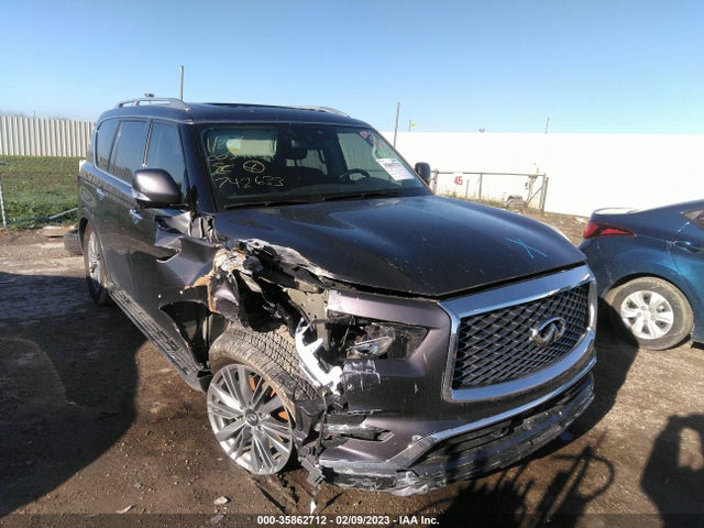 2022 Infiniti QX80, VIN: JN8AZ2AFXN9742633