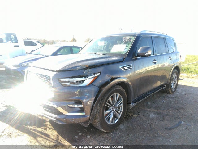 2022 Infiniti QX80, VIN: JN8AZ2AFXN9742633