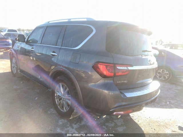 2022 Infiniti QX80, VIN: JN8AZ2AFXN9742633