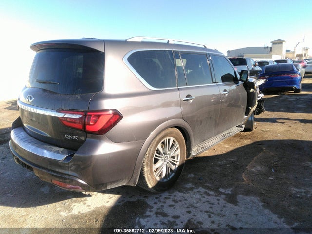 2022 Infiniti QX80, VIN: JN8AZ2AFXN9742633