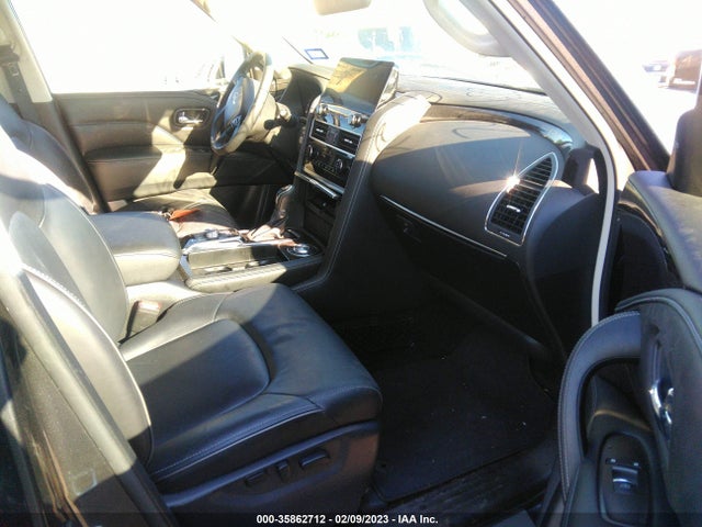 2022 Infiniti QX80, VIN: JN8AZ2AFXN9742633