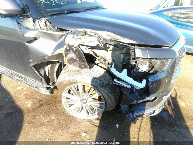 2022 Infiniti QX80, VIN: JN8AZ2AFXN9742633