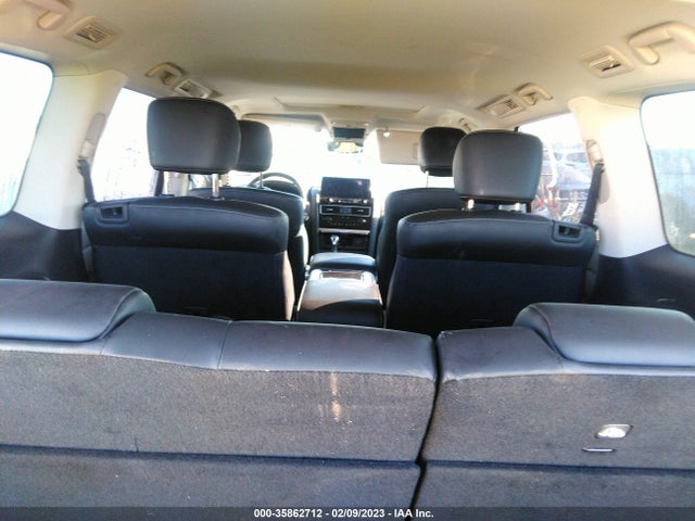 2022 Infiniti QX80, VIN: JN8AZ2AFXN9742633