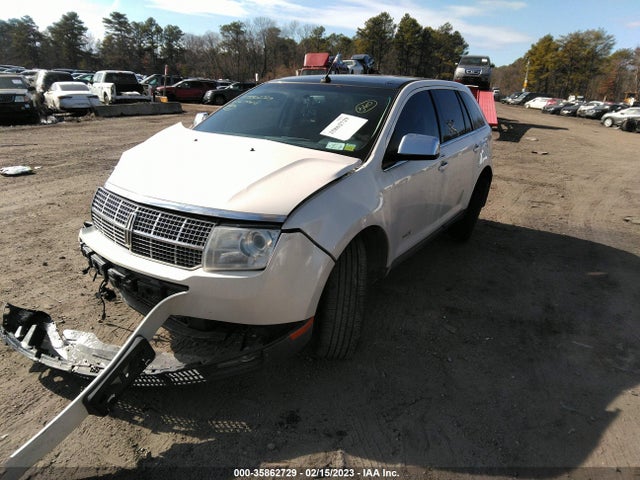 Lincoln MKX 2007 2LMDU88C37BJ26106 Image 2