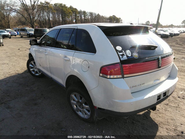 Lincoln MKX 2007 2LMDU88C37BJ26106 Image 4