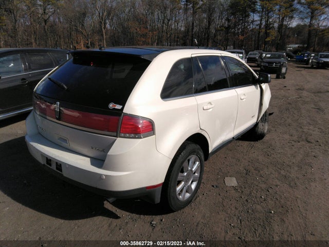 Lincoln MKX 2007 2LMDU88C37BJ26106 Image 5