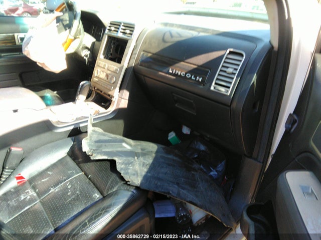 Lincoln MKX 2007 2LMDU88C37BJ26106 Image 6