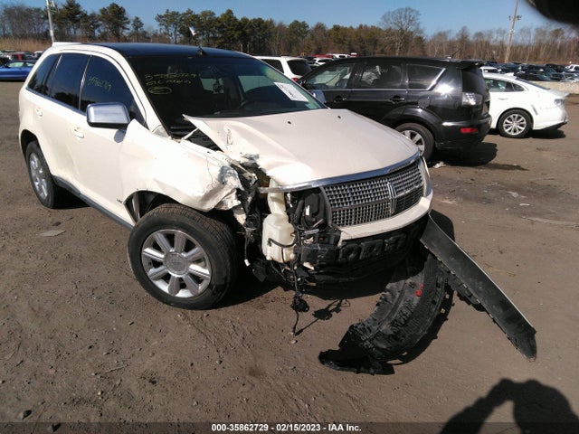 Lincoln MKX 2007 2LMDU88C37BJ26106 Image 7