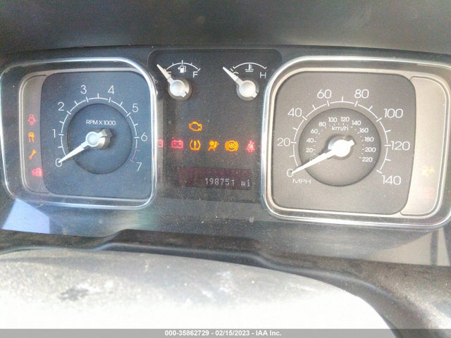 Lincoln MKX 2007 2LMDU88C37BJ26106 Image 8