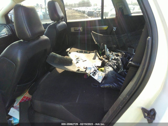 Lincoln MKX 2007 2LMDU88C37BJ26106 Image 9
