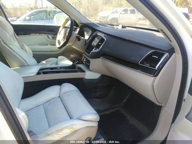 Volvo XC90 2017 YV4A22PK8H1124036 Image 5