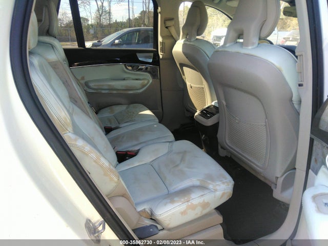Volvo XC90 2017 YV4A22PK8H1124036 Image 8