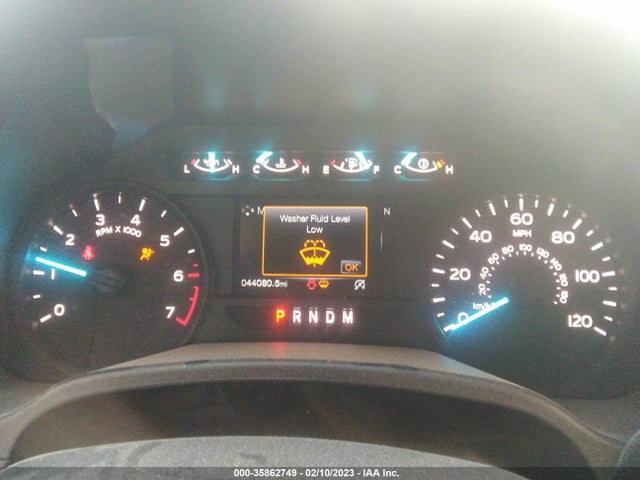 2019 FORD F-150 XL/XLT/LARIAT VIN: 1FTEX1CP3KKD73489