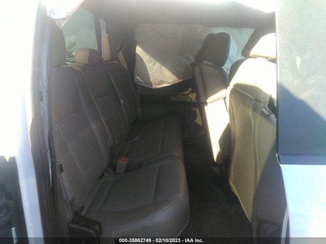 2019 FORD F-150 XL/XLT/LARIAT VIN: 1FTEX1CP3KKD73489