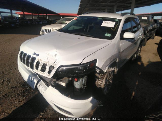 1C4PJLCB5LD648795 Jeep Cherokee Latitude