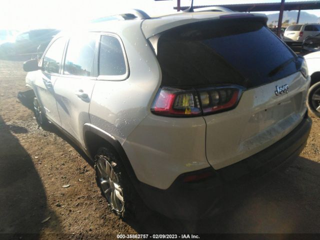 1C4PJLCB5LD648795 Jeep Cherokee Latitude