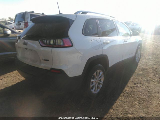 1C4PJLCB5LD648795 Jeep Cherokee Latitude