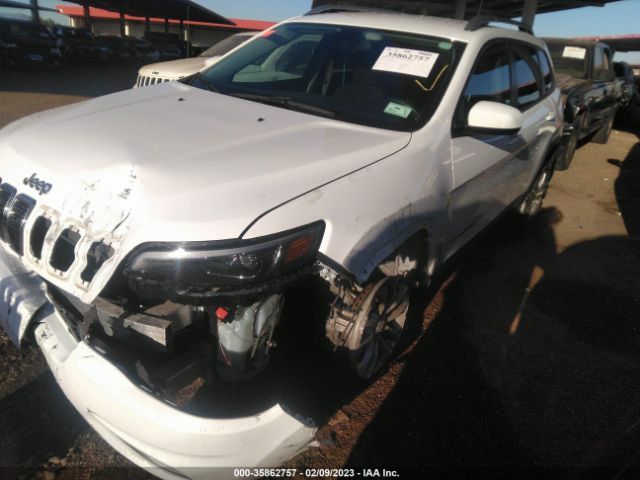 1C4PJLCB5LD648795 Jeep Cherokee Latitude