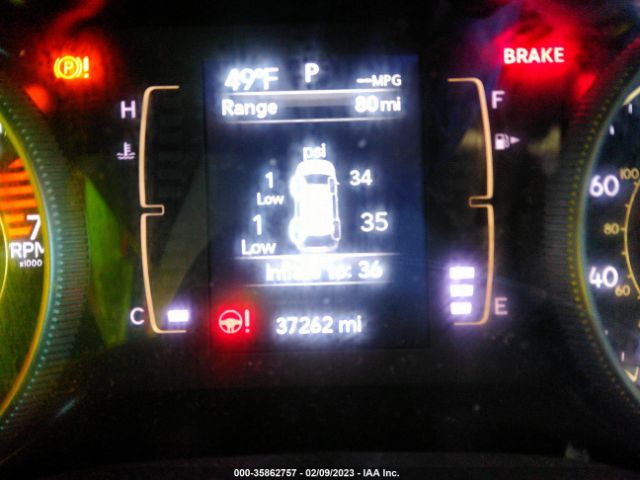 1C4PJLCB5LD648795 Jeep Cherokee Latitude