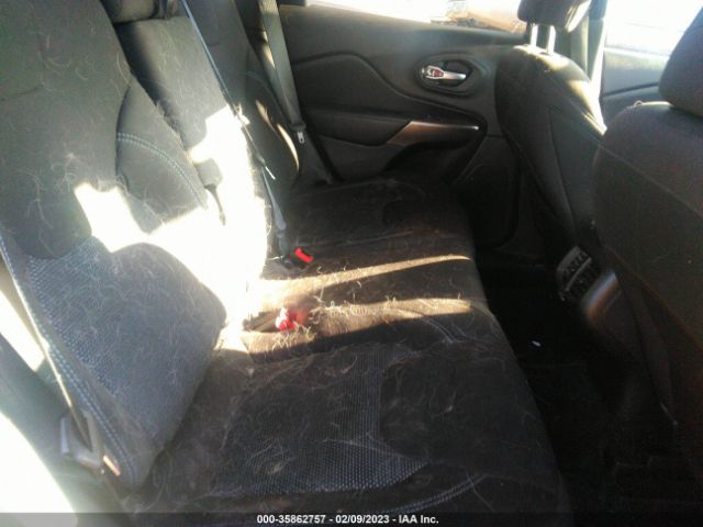 1C4PJLCB5LD648795 Jeep Cherokee Latitude