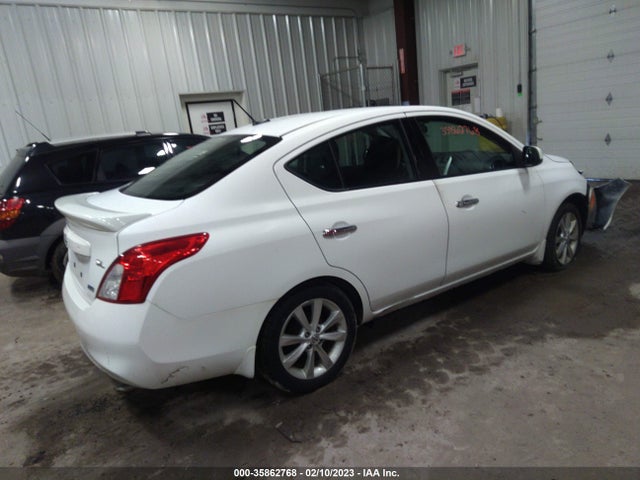 Nissan Versa Sl 2014 3N1CN7AP6EL852868 Image 5
