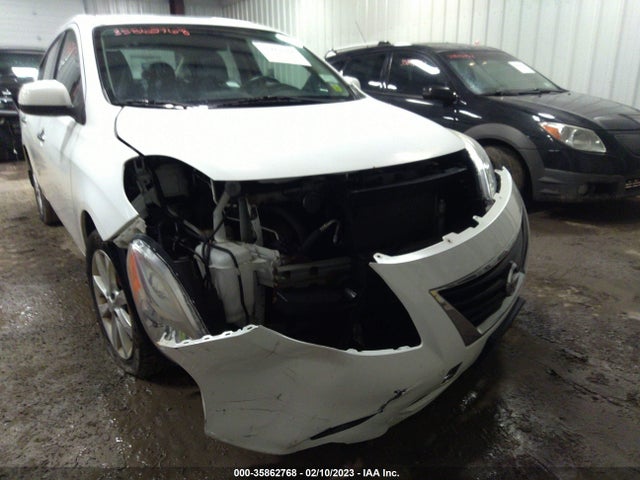 Nissan Versa Sl 2014 3N1CN7AP6EL852868 Image 7