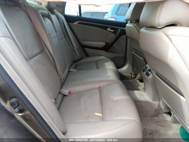 Acura TL 2008 19UUA66218A009887 Image 9