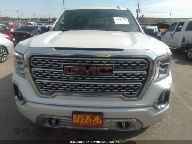 3GTU9FED4NG195660 GMC Sierra 1500 Limited Denali