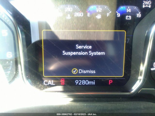 3GTU9FED4NG195660 GMC Sierra 1500 Limited Denali