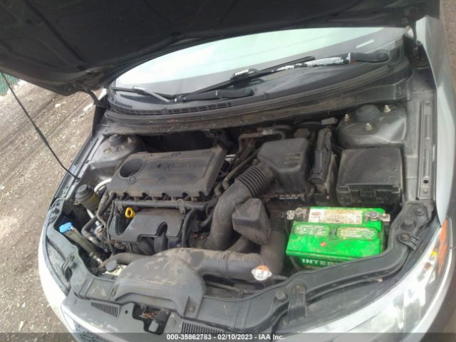KNAFU4A20D5735833 KIA FORTE EX