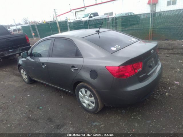 KNAFU4A20D5735833 KIA FORTE EX