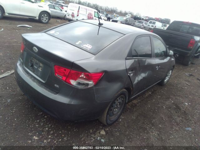 KNAFU4A20D5735833 KIA FORTE EX