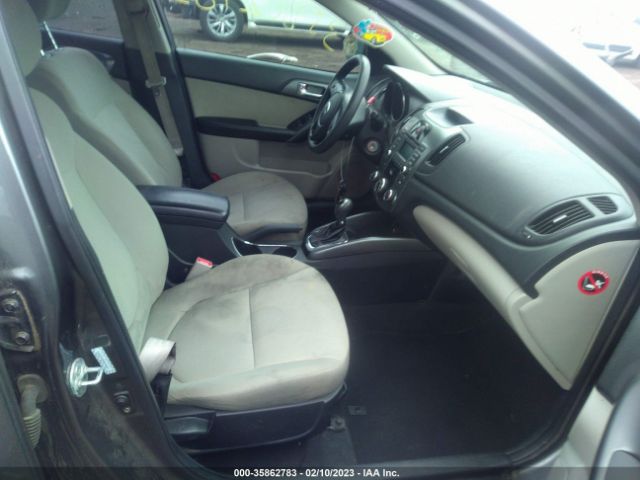 KNAFU4A20D5735833 KIA FORTE EX