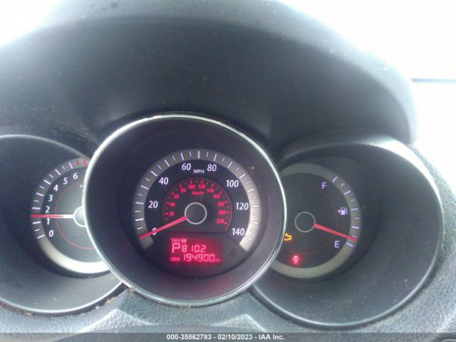 KNAFU4A20D5735833 KIA FORTE EX