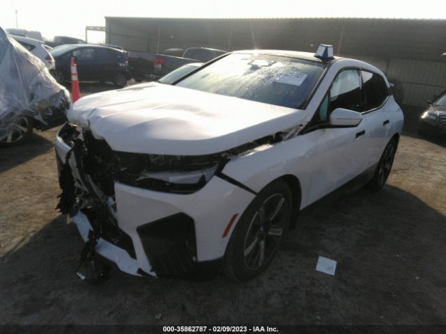 WB523CF01NCK47831 BMW Ix Xdrive50