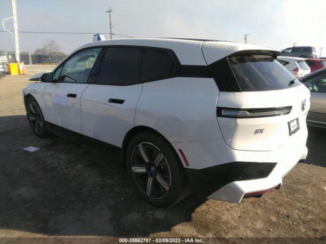 WB523CF01NCK47831 BMW Ix Xdrive50
