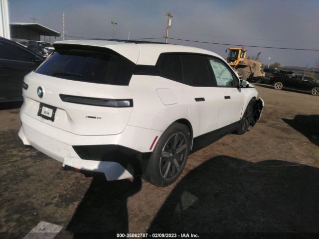 WB523CF01NCK47831 BMW Ix Xdrive50