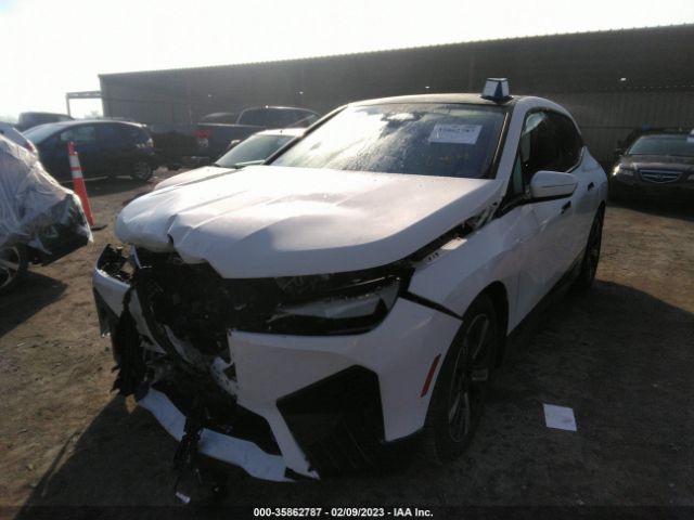 WB523CF01NCK47831 BMW Ix Xdrive50
