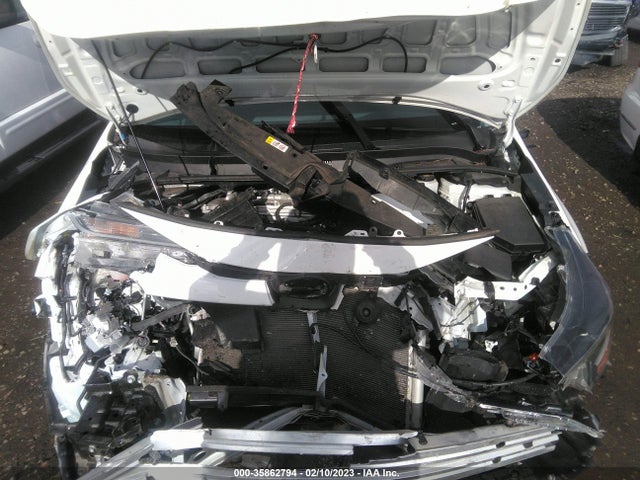 Toyota COROLLA LE 2020 5YFEPRAE7LP131792 Image 12