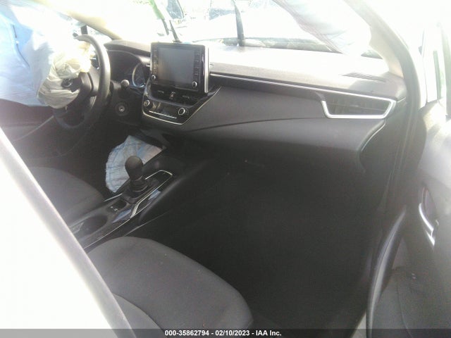 2020 TOYOTA COROLLA LE VIN: 5YFEPRAE7LP131792