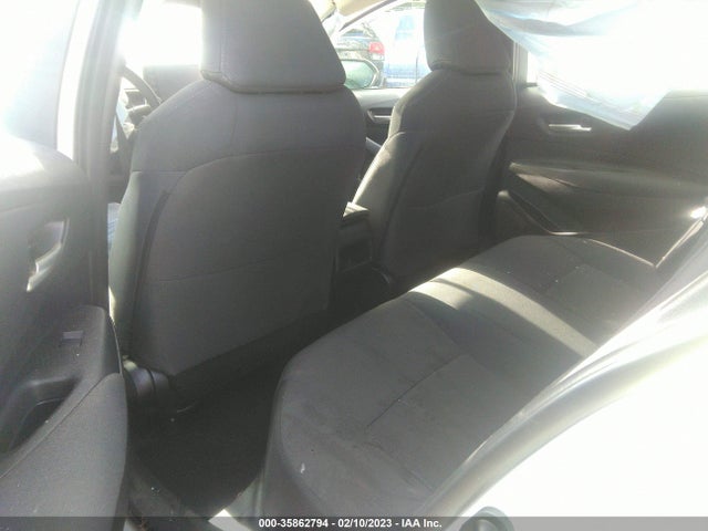 Toyota COROLLA LE 2020 5YFEPRAE7LP131792 Image 10