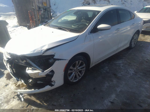 1C3CCCAB5FN718925 Chrysler 200 Limited