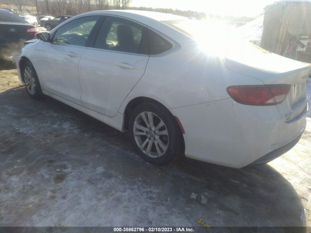 1C3CCCAB5FN718925 Chrysler 200 Limited