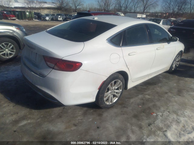 1C3CCCAB5FN718925 Chrysler 200 Limited