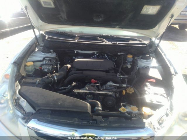 4S4BRBGC2C3236836 Subaru Outback 2.5i Prem